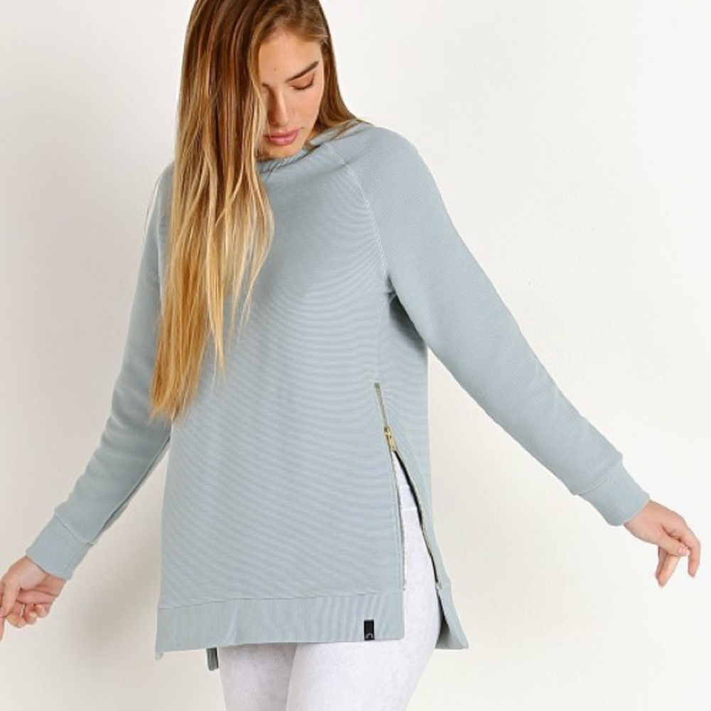 Varley Manning Sweater Abyss